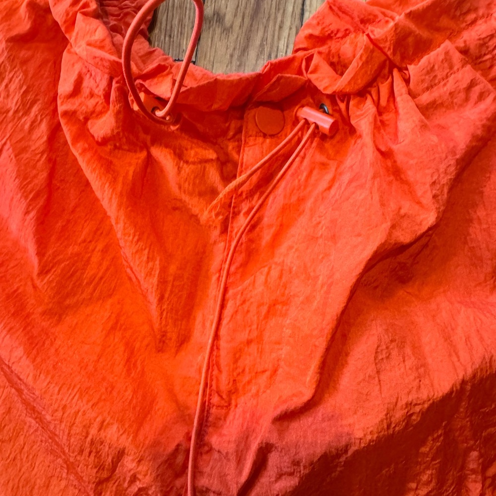 Orange cargo pants - Picture 4 of 4